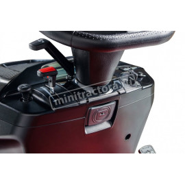 Садовый трактор Solo by Al-ko Premium T 15-105.6 HD V2